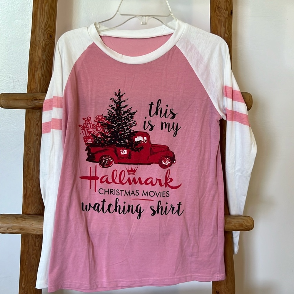 Hallmark Baseball Tee